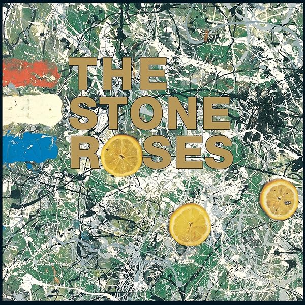 STONE ROSES Waterfall 12